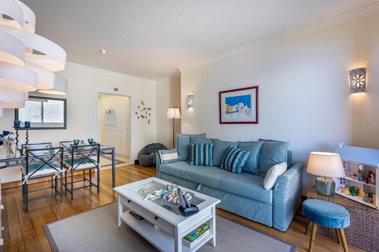 Atlantic Ocean View Apartment Funchal Dış mekan fotoğraf