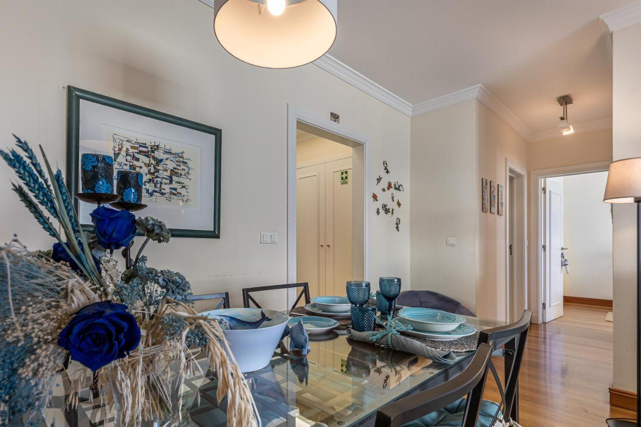 Atlantic Ocean View Apartment Funchal Dış mekan fotoğraf