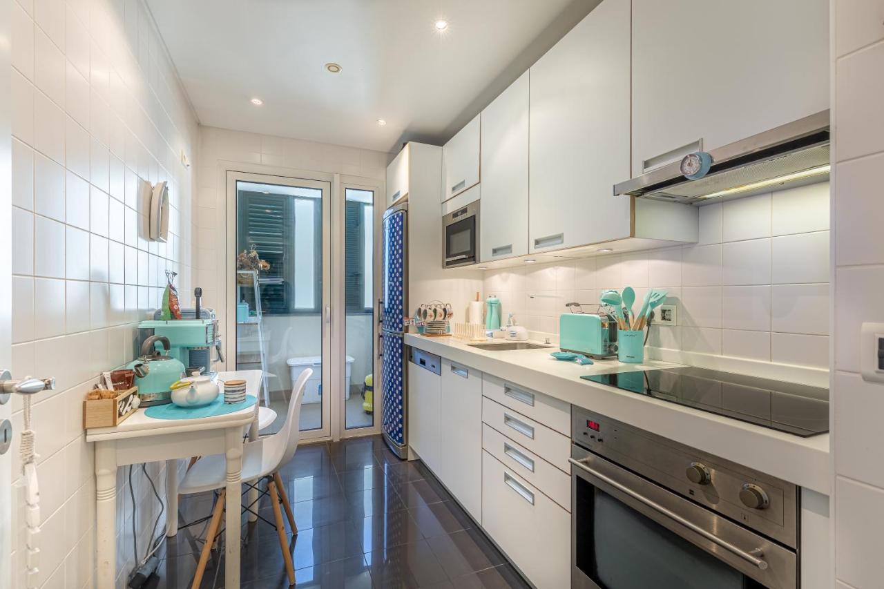 Atlantic Ocean View Apartment Funchal Dış mekan fotoğraf