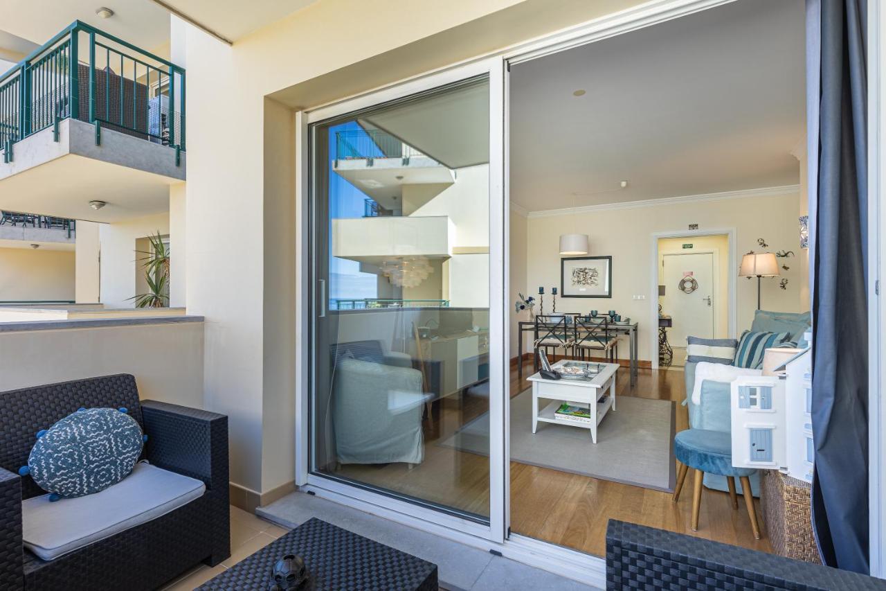 Atlantic Ocean View Apartment Funchal Dış mekan fotoğraf