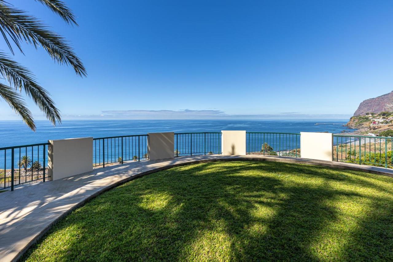 Atlantic Ocean View Apartment Funchal Dış mekan fotoğraf