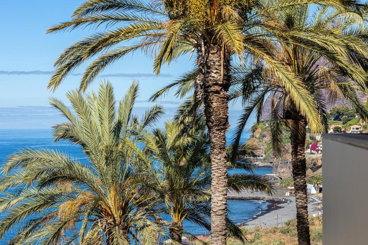 Atlantic Ocean View Apartment Funchal Dış mekan fotoğraf