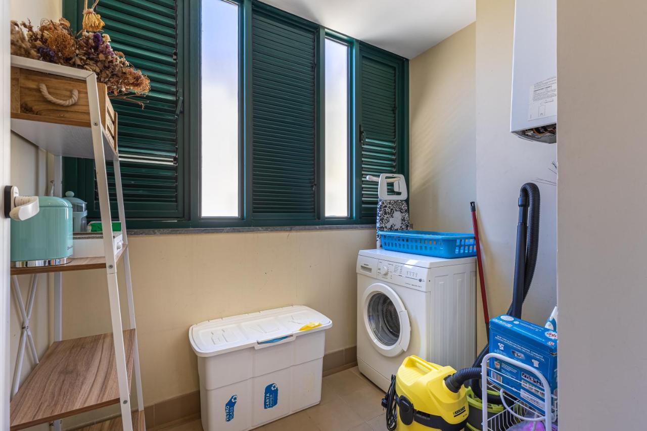 Atlantic Ocean View Apartment Funchal Dış mekan fotoğraf