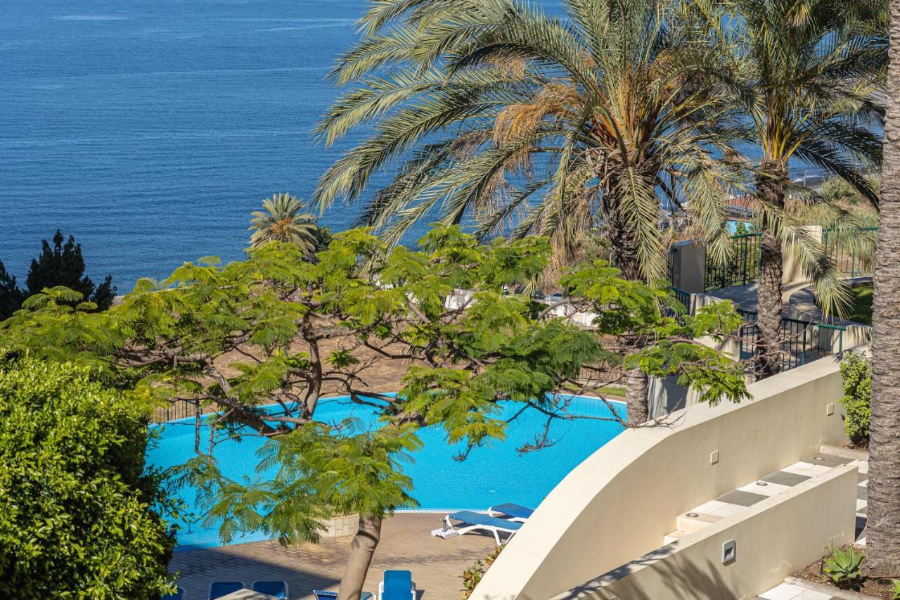 Atlantic Ocean View Apartment Funchal Dış mekan fotoğraf