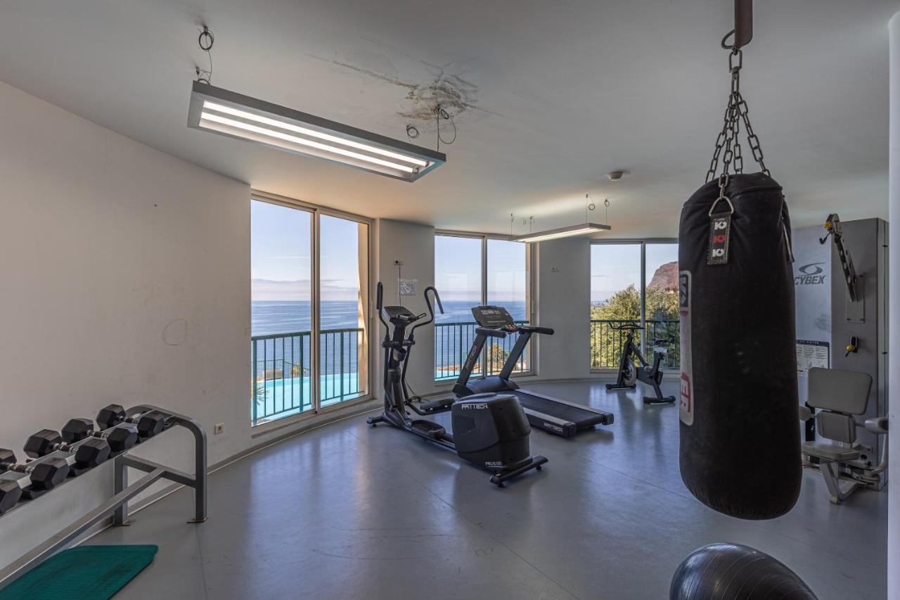 Atlantic Ocean View Apartment Funchal Dış mekan fotoğraf
