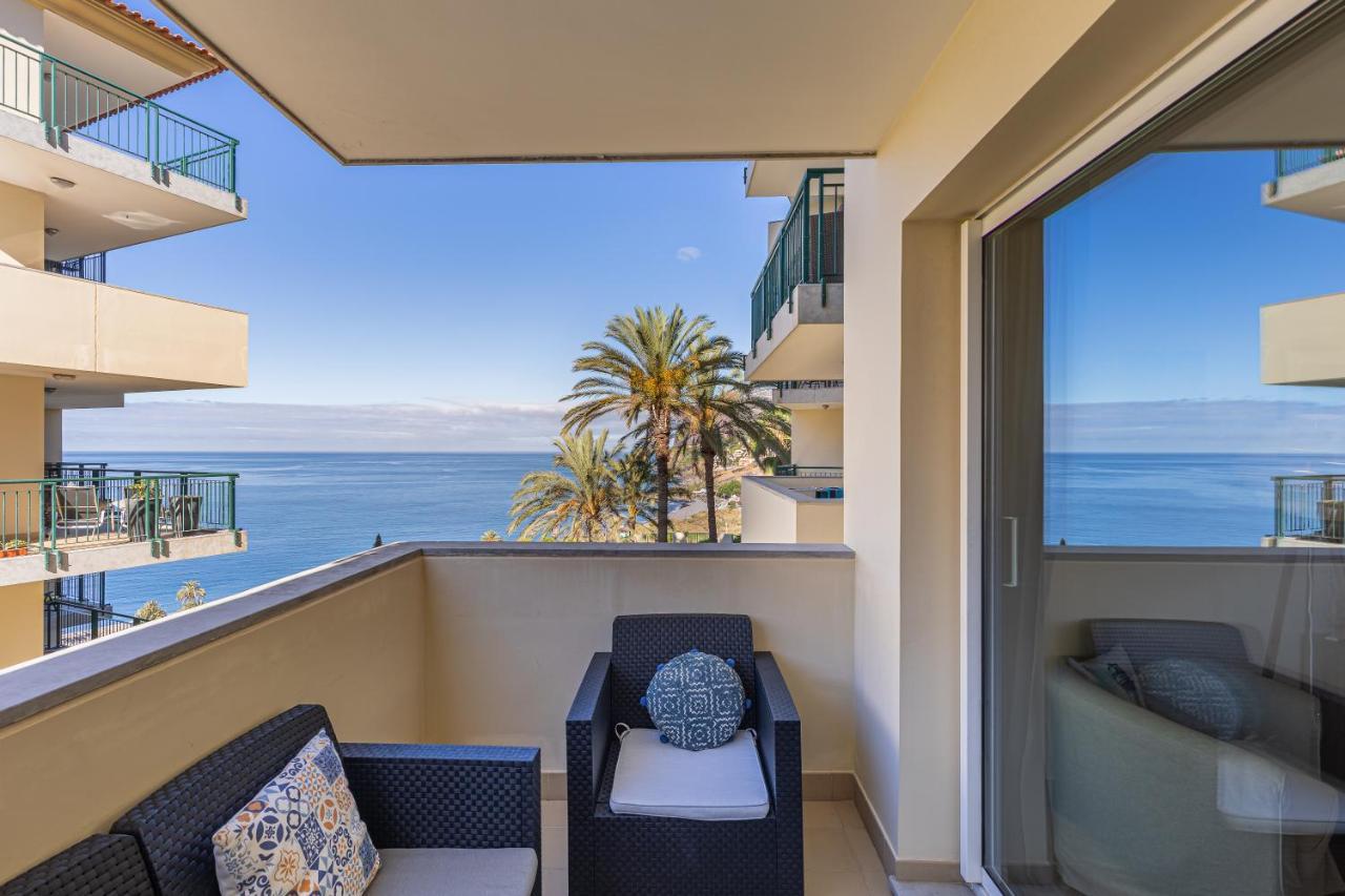 Atlantic Ocean View Apartment Funchal Dış mekan fotoğraf