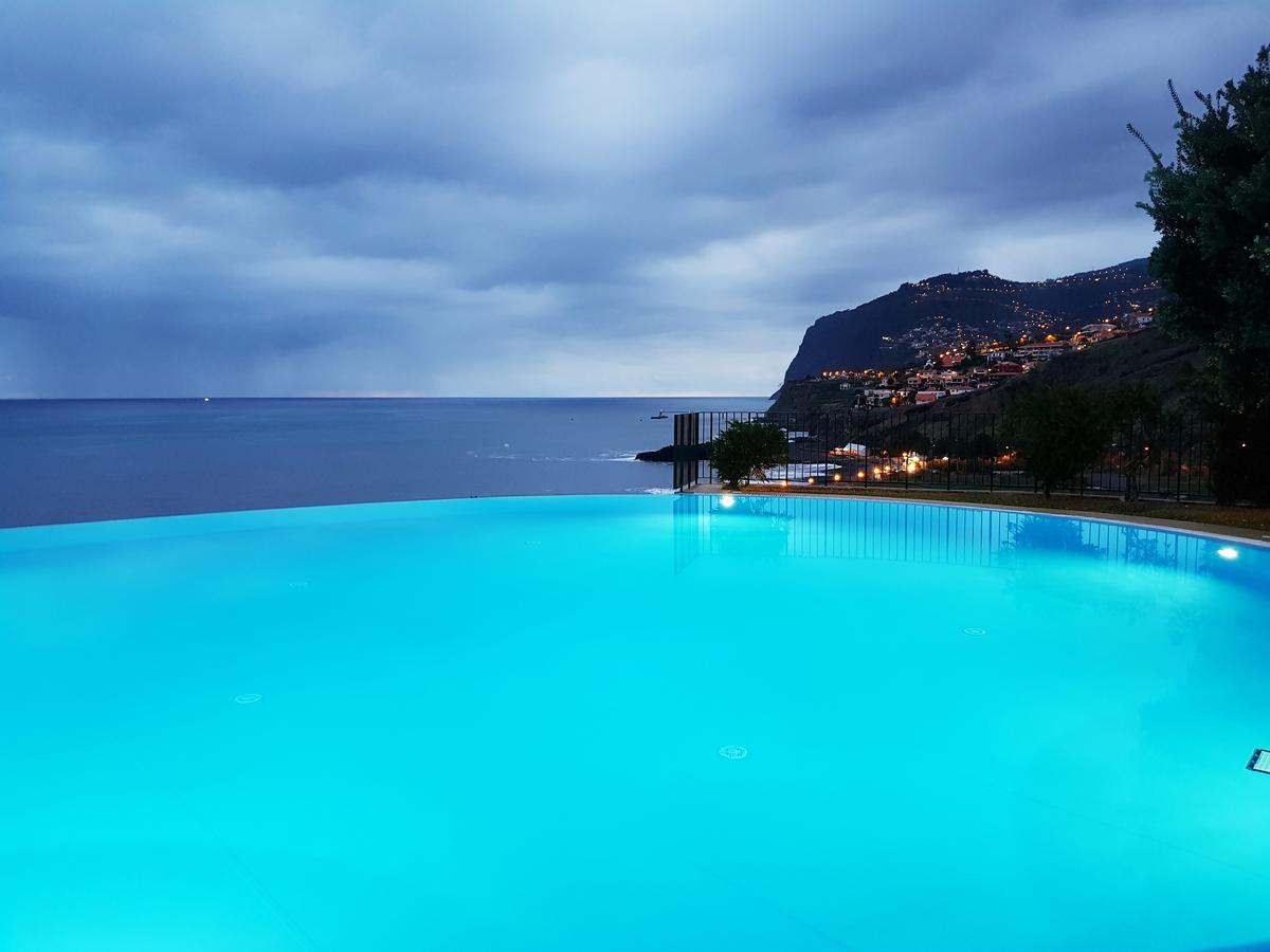 Atlantic Ocean View Apartment Funchal Dış mekan fotoğraf