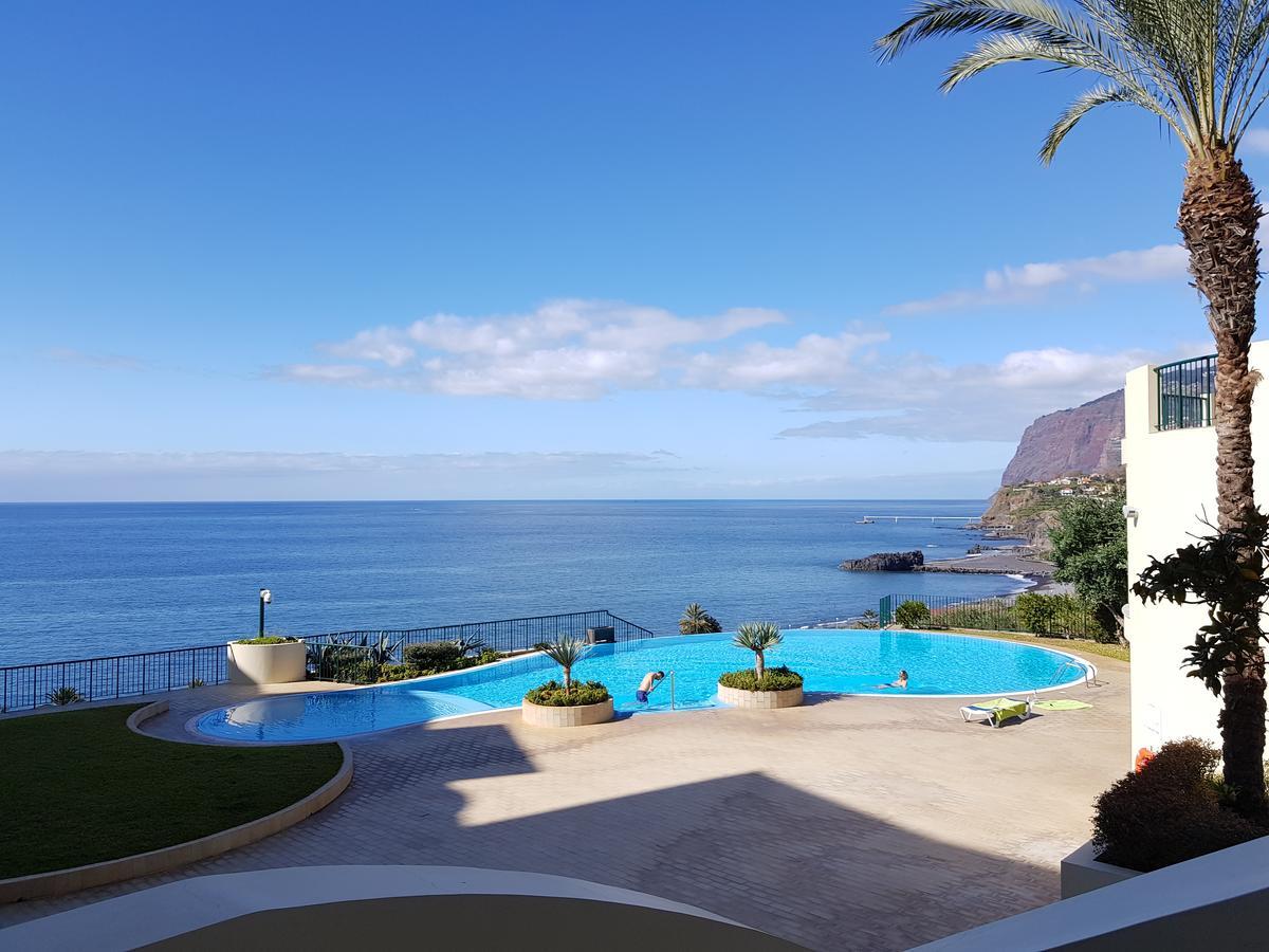 Atlantic Ocean View Apartment Funchal Dış mekan fotoğraf